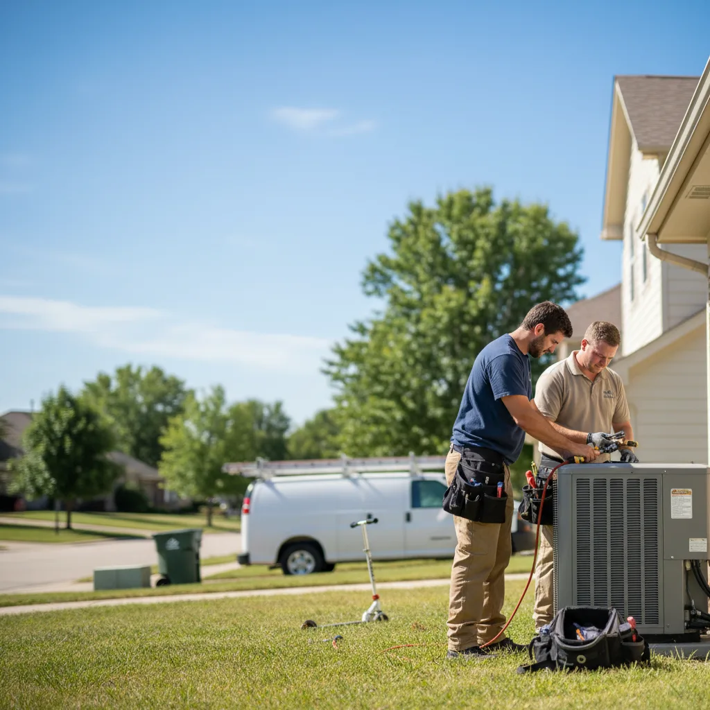 AC Repair in Sheldon